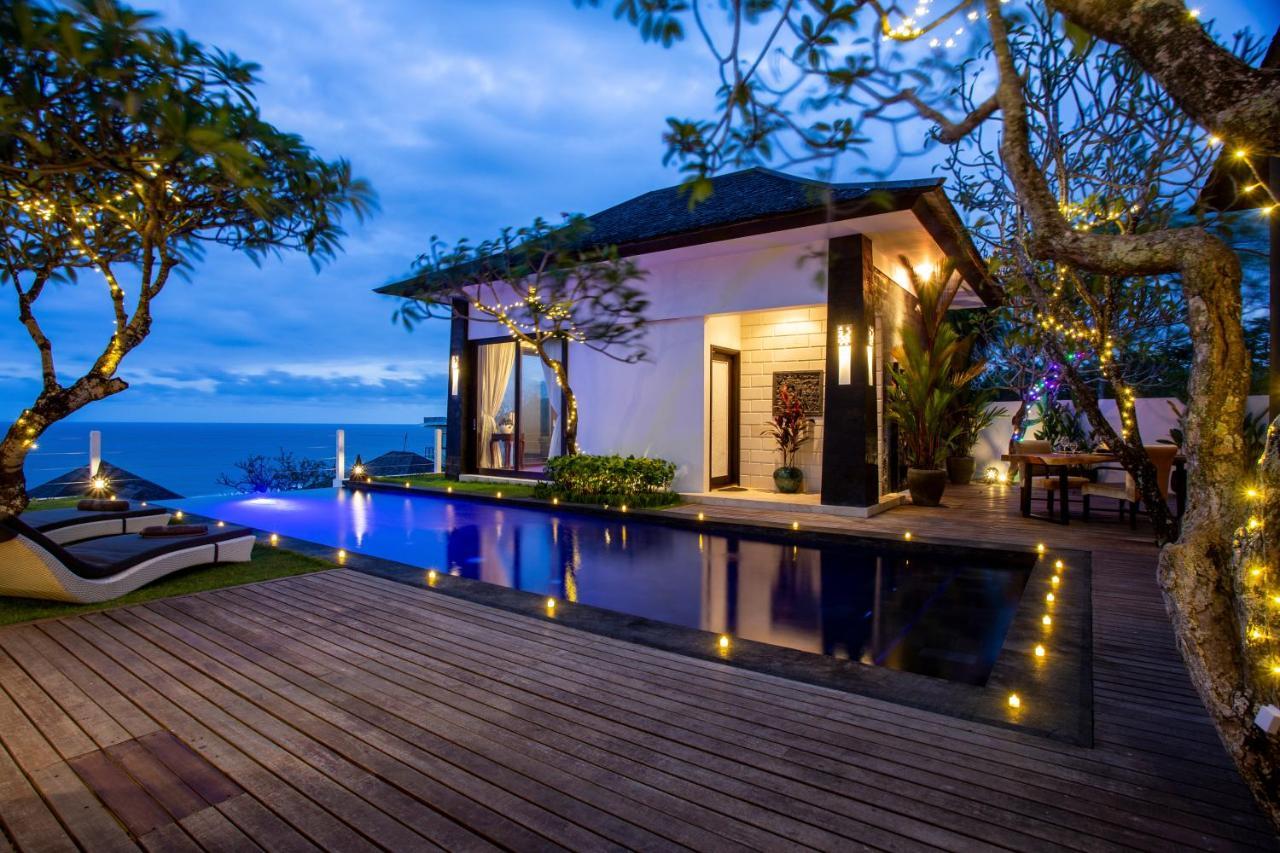 Nusa Dua Ocean Cliff Dream Унгасан Экстерьер фото